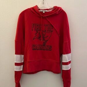 Tampa Bay Buccaneers Junk Food Hoodie